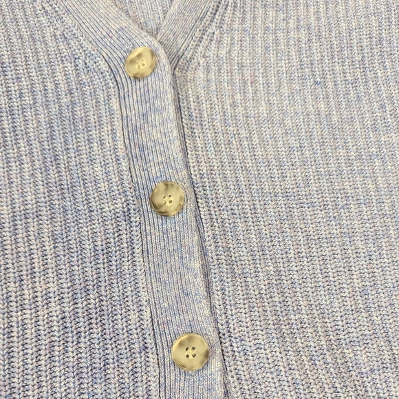 🌥️ Lands’ End Cardigan (1X) 🌥️ - Picture 4 of 8